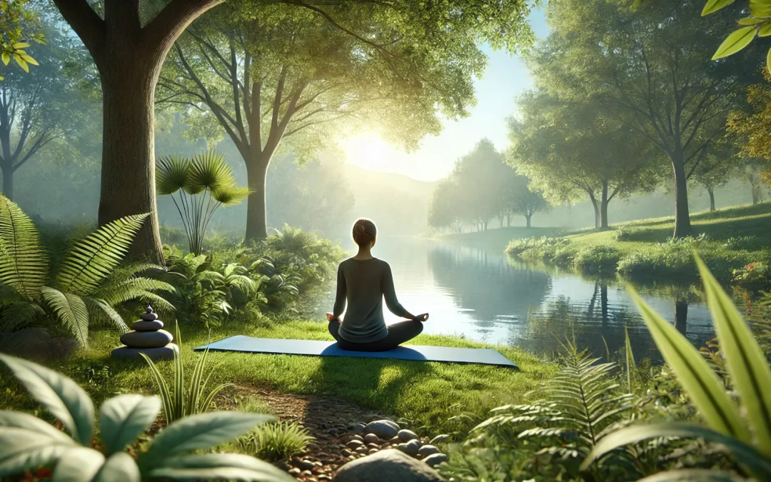 The Power of Mindfulness: How to Reduce Stress and Boost Well-being